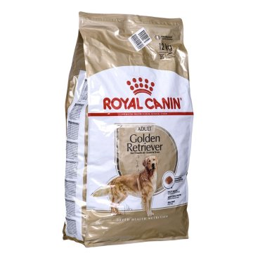 Krmivo Royal Canin Golden Retriever Adult Dospelý Kurča Mäso Vtáky 12 kg 12,5 Kg