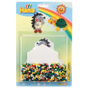 Hama Nažehľovacie korálky Animals Set 1100 kusov