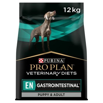 Krmivo Purina Pro Plan Veterinary Diets Canine Dospelý Kurča Kukurica Prasa 12 kg