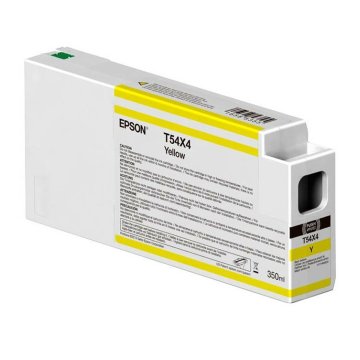 Originálne atramentové náplne Epson T54X400 Žltá