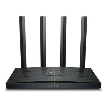 Router TP-Link Archer AX17 Čierna Ethernet LAN Wi-Fi