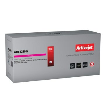 Toner Activejet ATB-325MN Purpurová