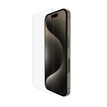 Chránič obrazovky z tvrdeného skla Belkin OVA137ZZ iPhone 15 Pro