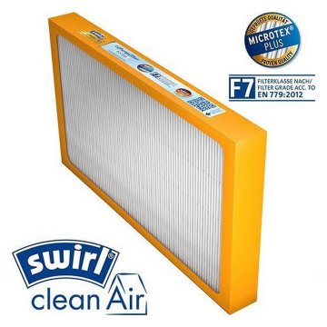 Filter Swirl Clean Air RLF-P-F7-142011 F7