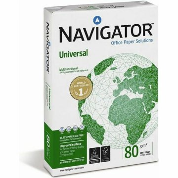 Tlačiarenský papier Navigator Universal Biela 500 Listy