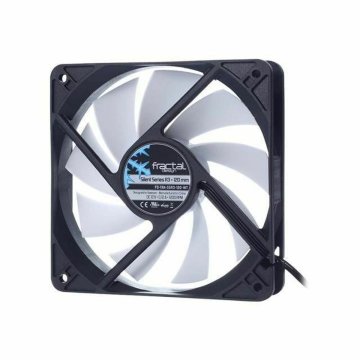 Ventilátor počítačovej skrine Fractal Design FD-FAN-SSR3-120-WT Ø 12 cm