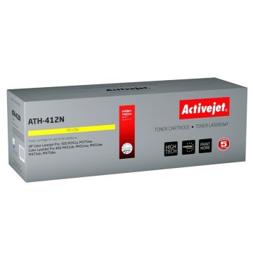 Toner Activejet ATH-412N Žltá