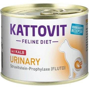 Krmivo pre mačky Kattovit Feline Diet Urinary 185 g