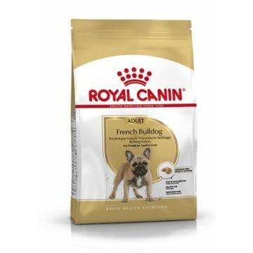 Krmivo Royal Canin French Bulldog Dospelý Prasa 9 kg