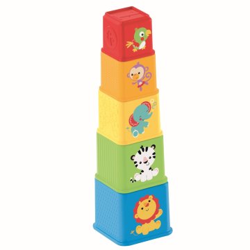 Skladacie bloky Fisher Price