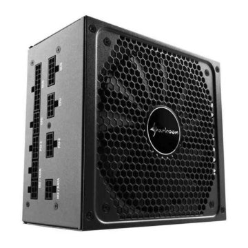 Napájací Zdroj Sharkoon SilentStorm Cool Zero 650 W