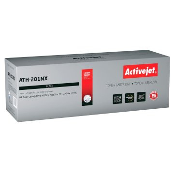 Toner Activejet ATH-201NX Čierna