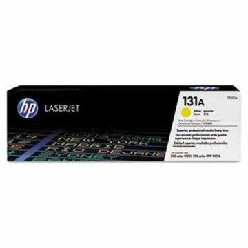 Originálny toner HP 131A Žltá (50 kusov)