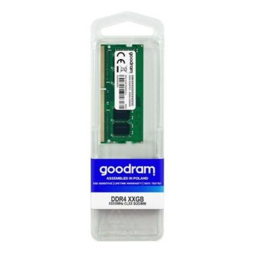 Pamäť RAM GoodRam GR2666S464L19S/4G 2666 MHz CL19 4 GB DDR4