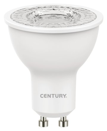 Century LX110-081030 LED lampa Gu10 Spot 8 W 550 Lm 3000 K