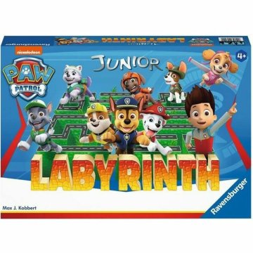 Stolová hra Ravensburger Paw Patrol Junior Maze (FR)