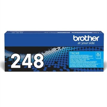 Originálny toner Brother TN-248C Azúrová