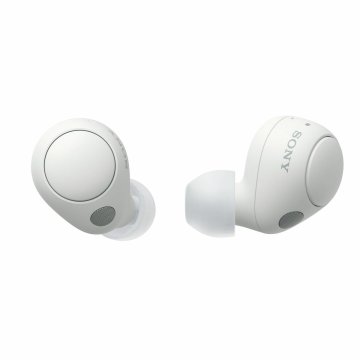 Bluetooth slúchadlá s mikrofónom Sony WFC700NW Biela