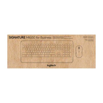 Myš Logitech 920-011022 Biela 4000 dpi