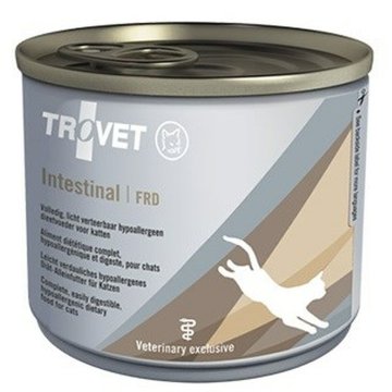 Krmivo pre mačky Trovet Intestinal FRD Kurča 200 g