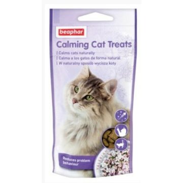 Snack for Cats Beaphar Calming 35 g Cukríky (sladkosti)