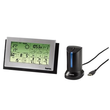 Hama WDS-300 USB meteorologická stanica