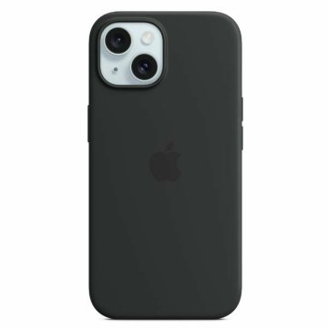 Puzdro na mobil Apple Čierna iPhone 15 Plus