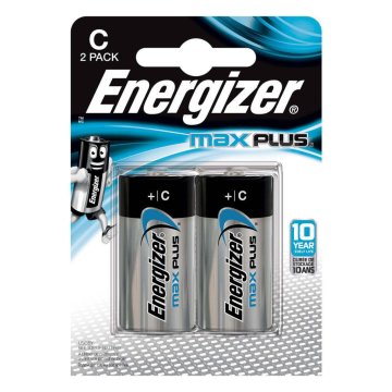 Energizer EN-53542333400 Alkalická batéria C 1,5 V 2-blistre