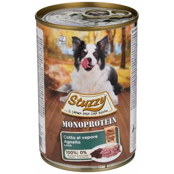 Mokré jedlo Agras Pet Foods Baránok 400 g