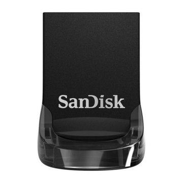 Flash disk SanDisk SDCZ430-G46 USB 3.1 Čierna USB flash disk