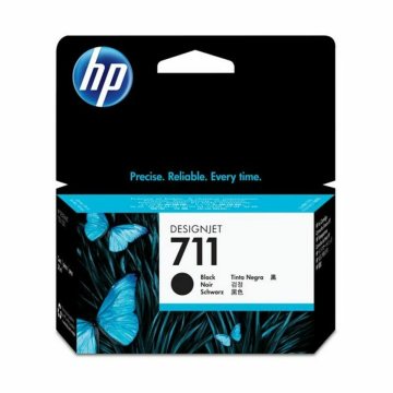 Kompatibilné Atramentová Kazeta HP HP 711 Čierna