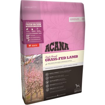 Krmivo Acana Dog TF Singles Grass-Fed Lamb Baránok 11,4 Kg