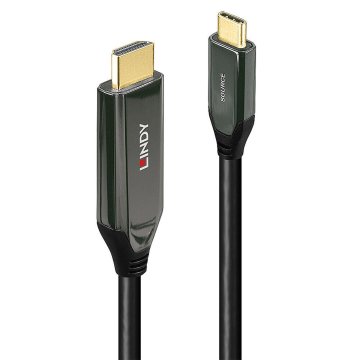 Kábel USB-C na HDMI LINDY 43369 3 m