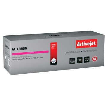 Toner Activejet ATH-383N Purpurová