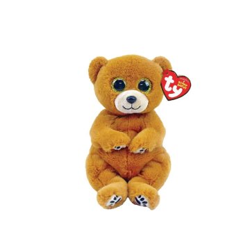 TY Beanie Baby Medvedík Duncan 15 cm