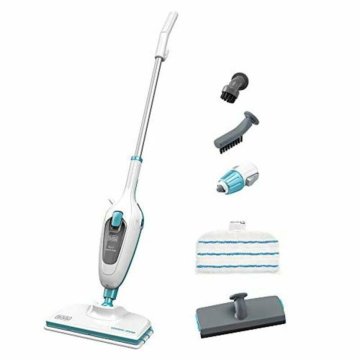 Parný mop Black & Decker FSMH13E5 1300 W 1300 W