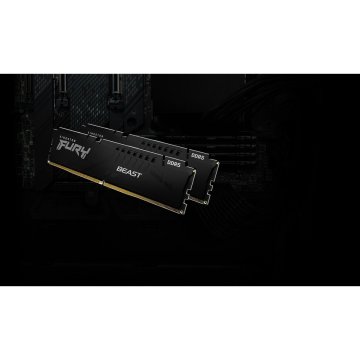 Pamäť RAM Kingston Beast 8 GB 6000 MHz DDR5 CL40