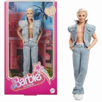 Bábika bábätko Barbie The movie Ken