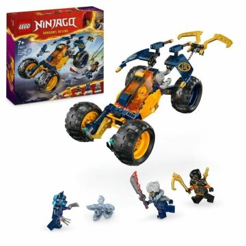 Stavebná hra Lego NINJAGO 71811 Arin's Ninja Off-Road Buggy