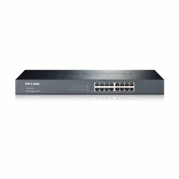 Sieťový Prepínač Skriňový TP-Link TL-SG1016 16P Gigabit 19