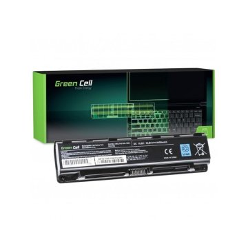 Batéria pre notebook Green Cell TS13V2 Čierna 4400 mAh