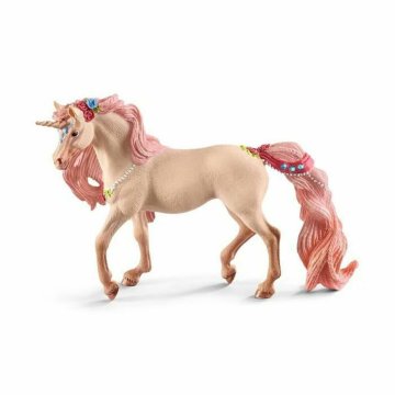 Skladacia figúrka Schleich Jewel unicorn, mare