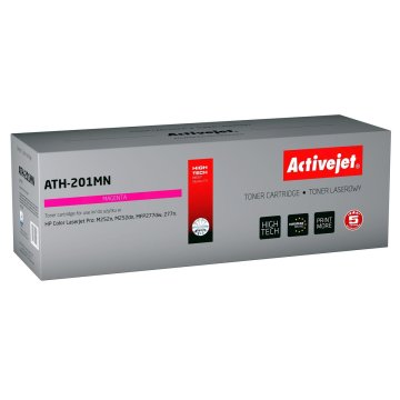 Toner Activejet ATH-201MN Purpurová