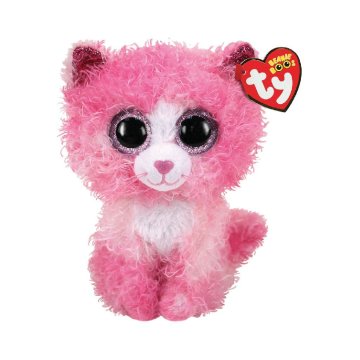 TY Beanie Boos plyšová hračka Cat Reagan 15 cm