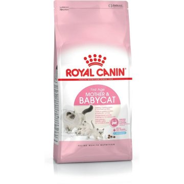 Krmivo pre mačky Royal Canin Mother & Babycat Dospelý Kurča Vtáky 400 g