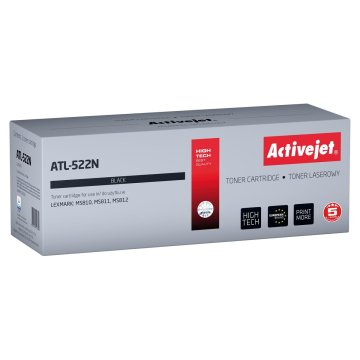 Toner Activejet ATL-522N Čierna