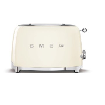 Hriankovač Smeg TSF01CREU 950 W Krém