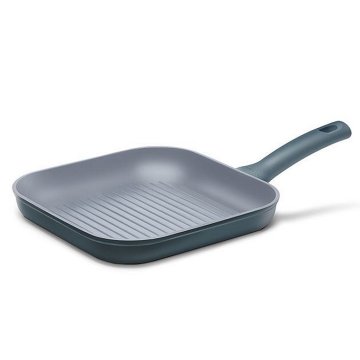 Cuisinox Gril Pan Denim Blues 26x26 cm