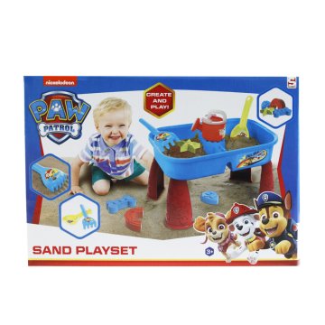 Hracia súprava Paw Patrol Sand