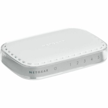 switch Netgear GS605-400PES 1 Gbps